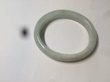 Load image into Gallery viewer, 50.1mm Certified Type A 100% Natural light green Jadeite Jade bangle Z115-6628
