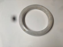 Load image into Gallery viewer, 59.4mm Certified 100% natural Type A light green/purple jadeite jade bangle AR34-6568
