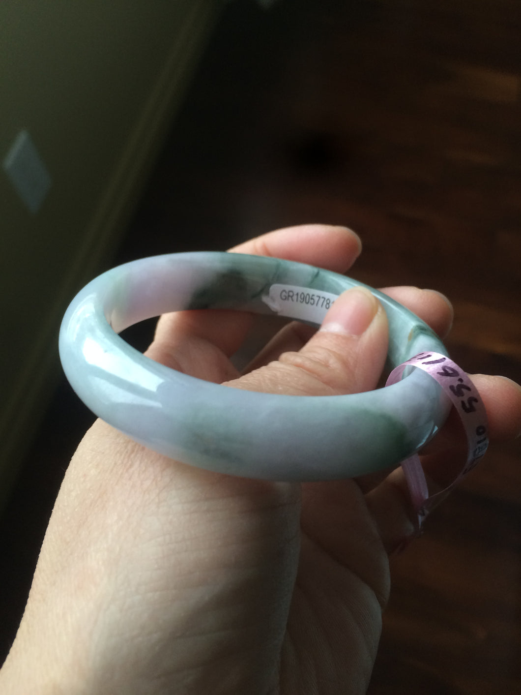 Your bangle can save life----An amazing story by one of my customers.