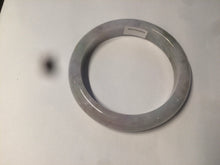 Load image into Gallery viewer, Type A 100% Natural sunny green purple Jadeite Jade bangle GC33-9785 (add on item)
