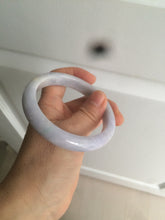 Load image into Gallery viewer, 57mm certified 100% natural Type A light green/orange jadeite jade bangle AB87-4823
