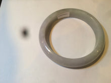 Load image into Gallery viewer, 58mm certified type A 100% Natural green purple yellow jadeite jade bangle A82-2825
