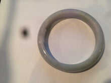 Load image into Gallery viewer, 58mm certified type A 100% Natural green purple yellow jadeite jade bangle A82-2825
