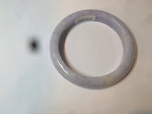 Load image into Gallery viewer, 57mm certified 100% natural Type A light green/orange jadeite jade bangle AB87-4823
