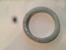 Load image into Gallery viewer, 56.6mm Type A 100% Natural green purple blueJadeite Jade bangle GC16 (add on item)
