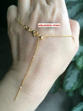 Load image into Gallery viewer, 17.8-21mm Type A 100% Natural green/white Jadeite Jade Safety Guardian Button donut Pendant group AD33
