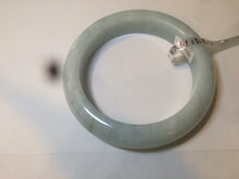 Load image into Gallery viewer, 57.6mm  certified type A 100% Natural green jadeite jade bangle AS24-2107
