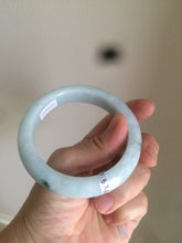 Load image into Gallery viewer, 57.6mm  certified type A 100% Natural green jadeite jade bangle AS24-2107
