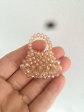 Load image into Gallery viewer, Crystal fancy little handbag/purse for 11.5 inches doll CB17 (Add on item, not sale individually.)
