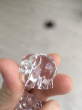 Load image into Gallery viewer, Crystal little elephant CB1 (Add on item, not sale individually.)
