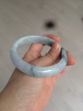Load image into Gallery viewer, 58.8mm Certified Type A 100% Natural green purple jadeite jade bangle AM30-2407
