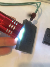 Load image into Gallery viewer, 100% natural dark green/black nephrite jade (青玉) tiger safe and sound pendant J120
