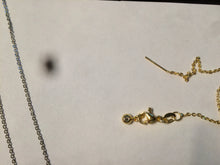 Load image into Gallery viewer, 12.7x13.6mm Type A 100% Natural dark green/blue/gray nephrite Jade vintage style bead pendant necklace HT47
