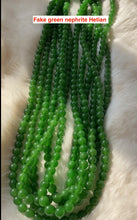 Load image into Gallery viewer, Fake jade or cheaper jade sell as Jadeite/nephrite jade on internet photo gallery
